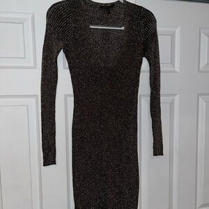 BCBGMaxazria Knit Dress